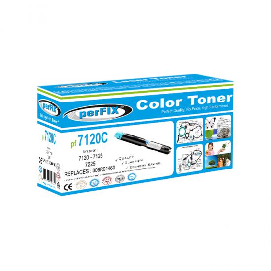 PFX PF 7120 - 7125 - 7225 006R01464 MAVİ TONER  15k