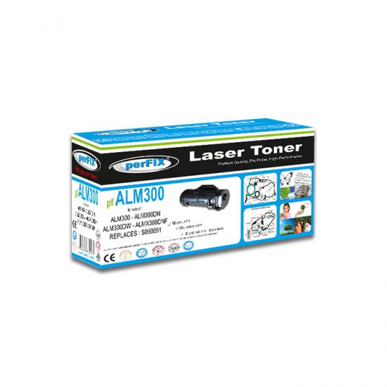 PFX PF ALM300-10K-YÜKSEK KAPASİTE-10K TONER