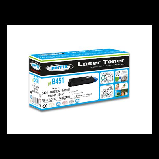 PFX PF MB451-MB401-MB461- TONER 2,5K