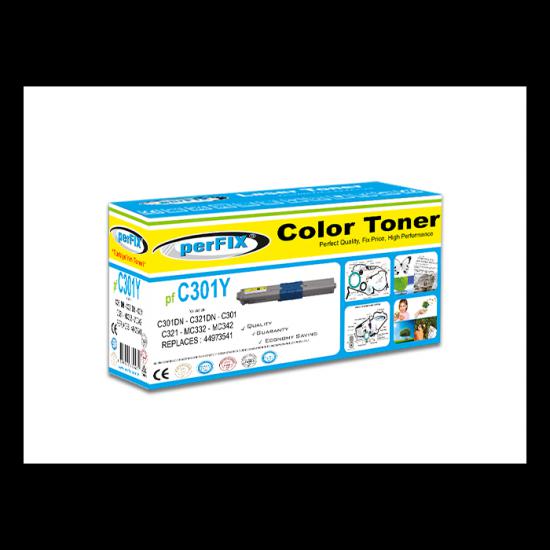 PFX PF C301 SARI C321-MC332-MC342 TONER 1,5K