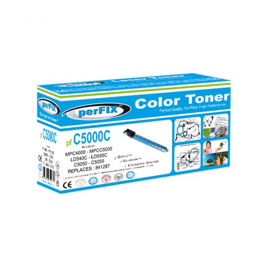 PFX MP-C 5000  MAVİ TONER