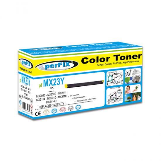 PFX PF MX23GT SARI-MX27GT-MX31 TONER