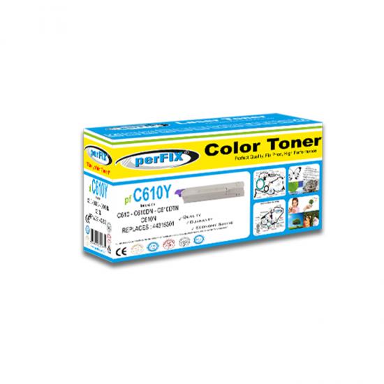 PFX PF C610 SARI 44315321 TONER 6K