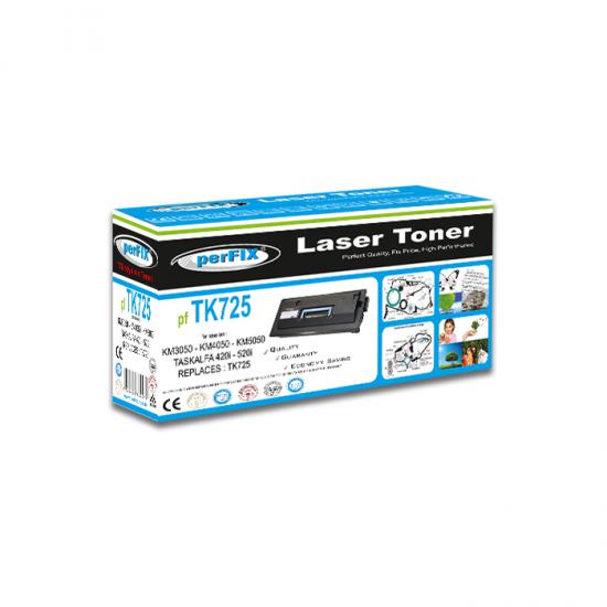 PFX PF TK725-TK420İ-TK520İ TONER 34K