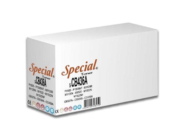 SPECIAL S-36A-CB436A TONER  1,6K