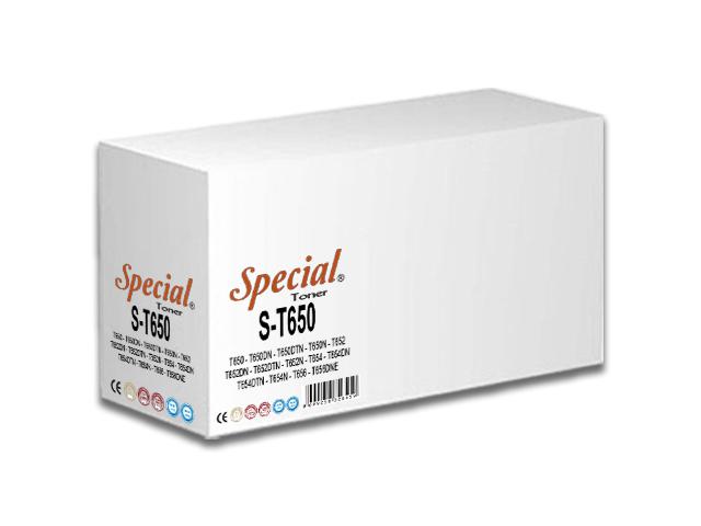 SPECIAL S-T650-T652-T654-T656 25K REMAN TONER