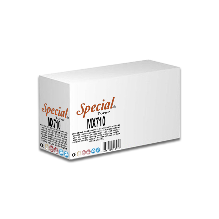 SPECIAL S-MX710 62D5H00-MX711 MX810 MX811 MX812 25K