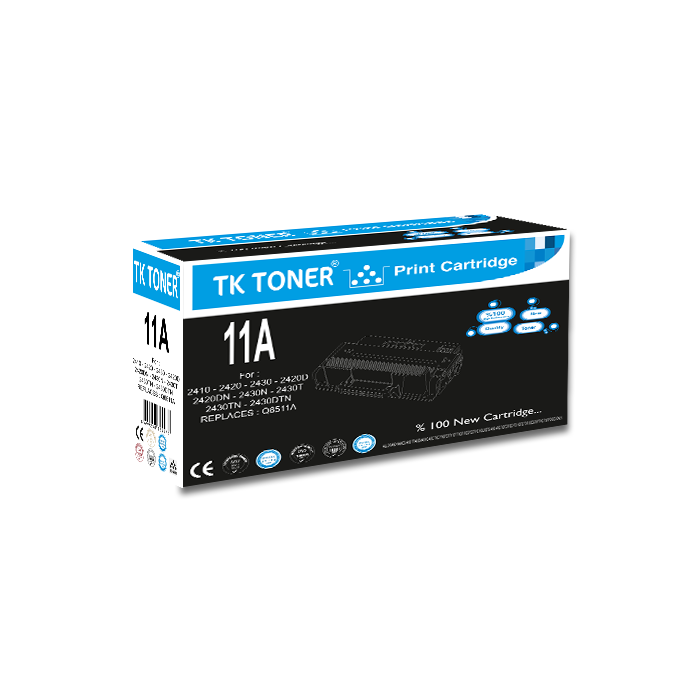 TK TONER TK 11A-6511A-Q6511A TONER 6K