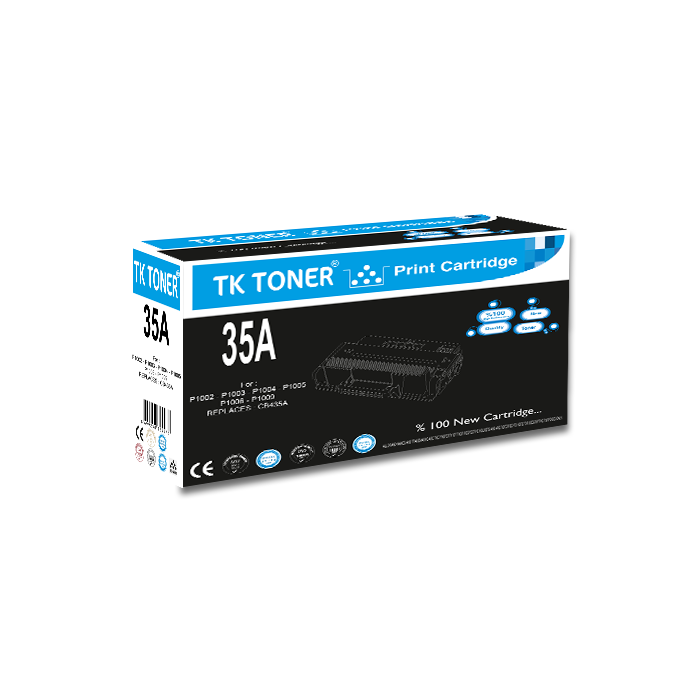 TK TONER TK 35A-CB435A-1005-1006 TONER 1,5K