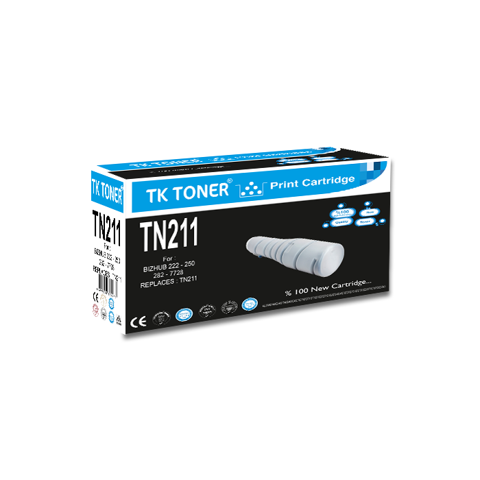 TK TONER TK KM TN211H TONER 12K